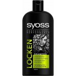 Syoss Curls & Waves šampon 500 ml – Zboží Mobilmania