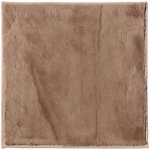 UH Králík taupe 50x50 cm – Zboží Dáma