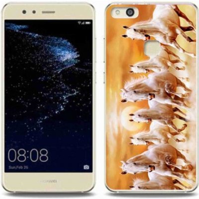 mmCase gelový kryt Huawei P10 Lite - koně 2 – Sleviste.cz