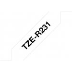 Originální páska Brother TZE-R231 – Hledejceny.cz