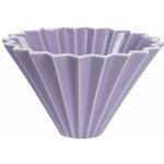 Origami Dripper keramický S fialový – Zboží Dáma