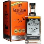 Wild Geese Rare 43% 0,7 l (karton) – Hledejceny.cz