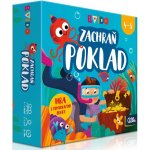 Albi Zachraň poklad Kvído – Zboží Dáma