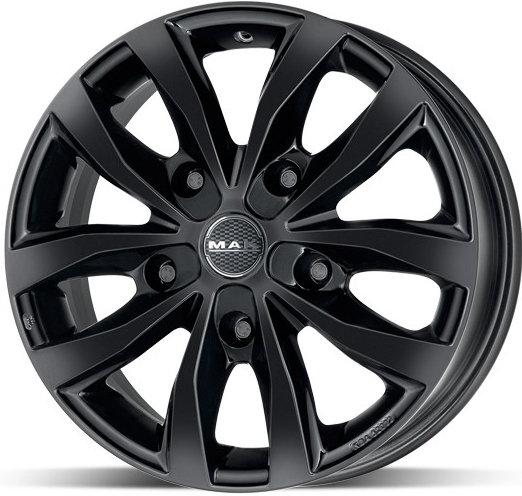 MAK Load 6,5x16 5x118 ET55 gloss black