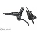 Shimano BLMT501/BRMT520 1700 mm D03S zadní černá