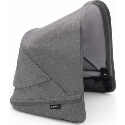 Bugaboo Donkey5 stříška Grey Melange – Zboží Dáma