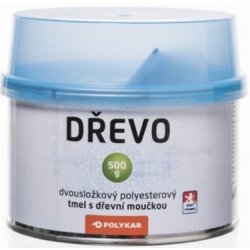 BKP POLYKAR Dřevo 150g