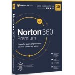 Norton 360 PREMIUM 75GB 10 lic. 1 rok (21416695) – Zbozi.Blesk.cz