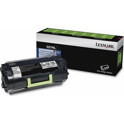 Lexmark 52D0HAL - originální – Hledejceny.cz