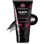 Dermacol Black Magic detoxikační slupovací černá maska 150 ml – Zboží Dáma