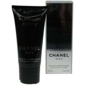 Chanel Platinum Egoiste balzám po holení 75 ml