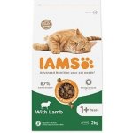 Iams Cat Adult Lamb 2 kg – Zboží Mobilmania