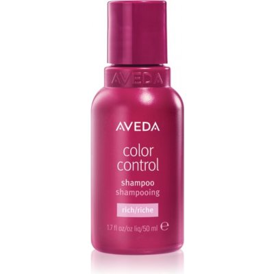 Aveda Color Control Rich Shampoo šampon pro barvené vlasy 50 ml – Zboží Mobilmania