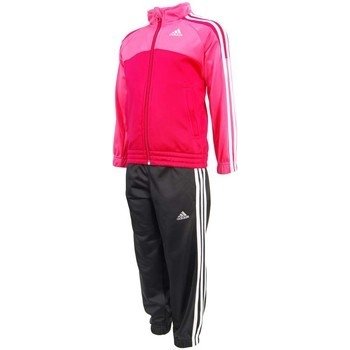 Adidas Teplákové soupravy dětské Survêtement Enfant Rose