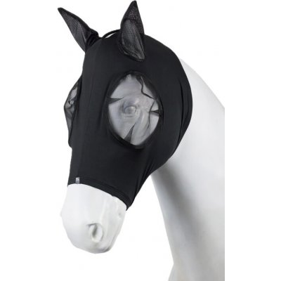 HORZE Elastic Pull On maska proti hmyzu pro koně černá – Hledejceny.cz