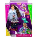 Barbie Extra Stylová dlouhovláska Lollipop – Zboží Dáma