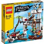 LEGO® Piráti 70412 Vojenská pevnost – Hledejceny.cz