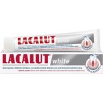 Lacalut White zubní pasta 75 ml – Hledejceny.cz