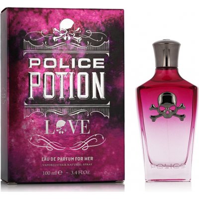 Police Potion Love parfémovaná voda dámská 100 ml