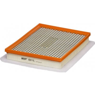 Vzduchový filtr HENGST FILTER E611L – Hledejceny.cz