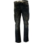 CIPO & BAXX kalhoty pánské CD679 black – Zboží Dáma