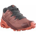 Salomon Speedcross 5 W oranžová – Hledejceny.cz