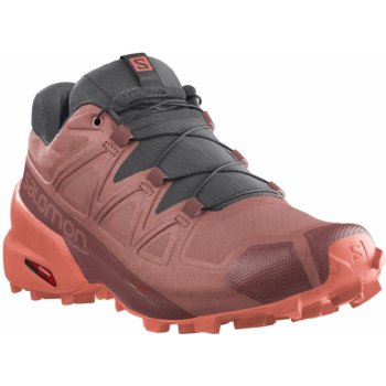 Salomon Speedcross 5 W oranžová