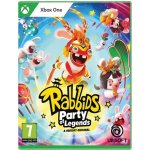 Rabbids: Party of Legends – Zbozi.Blesk.cz