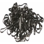 KERBL Gumičky do hřívy pro koně černé – Zboží Dáma