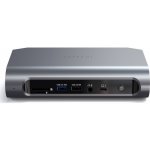 Satechi Thunderbolt 4 Multimedia Pro Dock ST-DT4PMM-EU – Zboží Živě