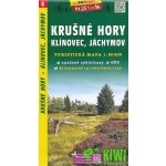 turistická mapa ST 06 Krušné hory Klínovec 1:50 000 – Hledejceny.cz
