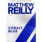 Cobalt Blue Reilly MatthewPevná vazba – Hledejceny.cz