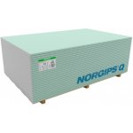 NORGIPS Sádrokartonová deska Norgips Q GKBi 12,5x1250x2000 mm – Zboží Mobilmania