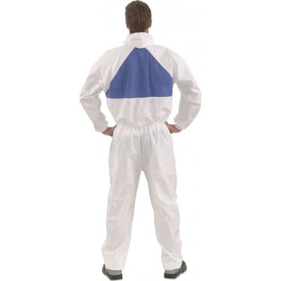 3M 4540+ jednorázový PP bílo-modrý XL – Zboží Dáma