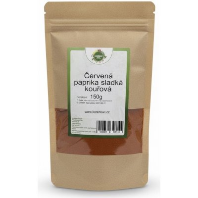 Koření XXL Paprika sladká uzená (kouřová) 1 kg – Zbozi.Blesk.cz