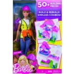 Barbie stavitelka hrací set – Zboží Mobilmania