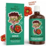 Herbavis Herbik Pomocníček bezlihový extrakt z Lichořeřišnice 100 ml – Hledejceny.cz