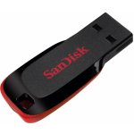 SanDisk Cruzer Blade 64GB SDCZ50-064G-B35 – Hledejceny.cz