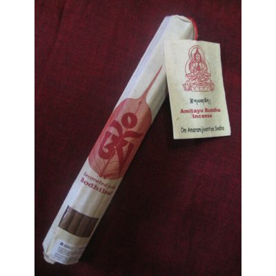 Bodhileaf tibetské vonné tyčinky Buddha 19 ks – Sleviste.cz