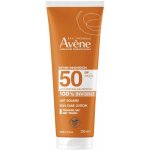 Avène Sun Sensitive mléko na opalování SPF50+ 250 ml – Zboží Dáma