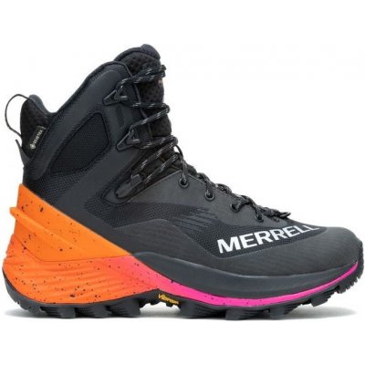Merrell J038184 Mtl Thermo Rogue 4 Mid Gtx black/multi – Zboží Dáma