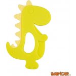 Canpol babies silikon Dinosaurus žlutá – Zboží Dáma Canpol babies silikon Dinosaurus žlutá – Zboží Dáma