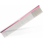 Yuup! Profesionální hřeben Yuup PINK 25 cm – Sleviste.cz