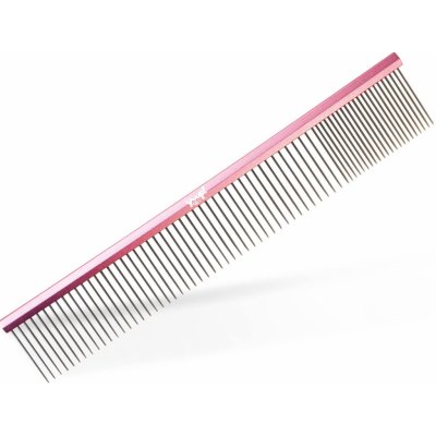 Yuup! Profesionální hřeben Yuup PINK 25 cm – Sleviste.cz