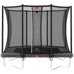 BERG Ultim Favorit InGround 280 cm + ochranná síť Comfort – Sleviste.cz