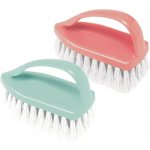 Spokar Kartáč žehlička malá, plastové těleso, syntetická vlákna – Zbozi.Blesk.cz