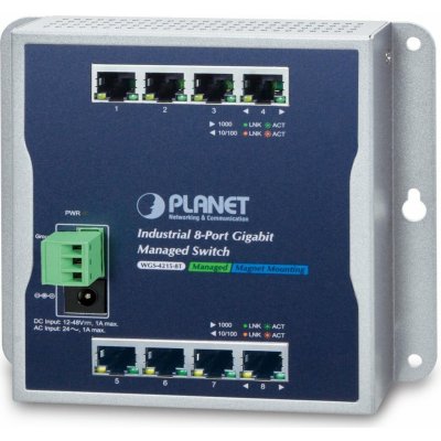 Planet WGS-4215-8T – Zboží Živě
