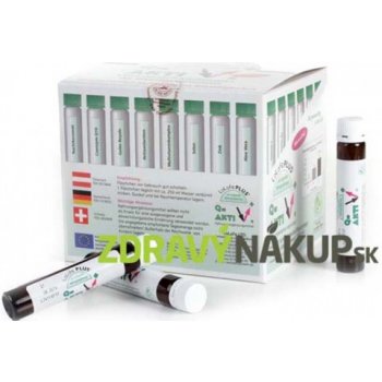 Lolafe Plus Koenzym Q10 AKTIV 30 x 25 ml 750 ml