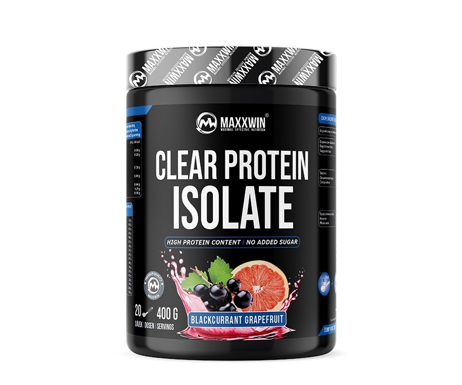 Maxxwin Clear Protein Isolate 400 g