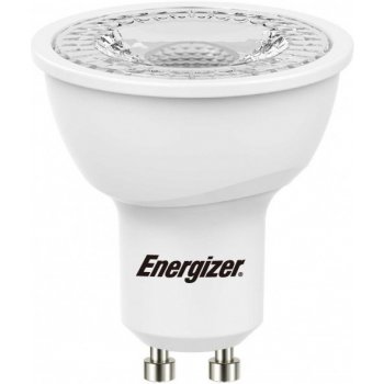 Energizer LED žárovka GU10 3,6W Eq 35W S8822 studená bílá